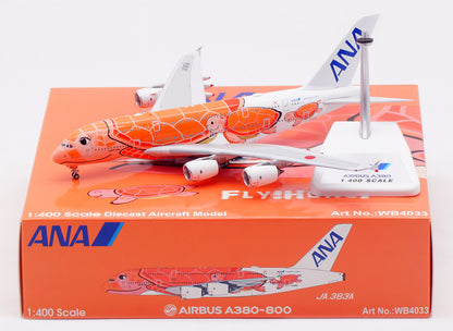 1/400 All Nippon Airways A380 JA383A WB4033 - image 9