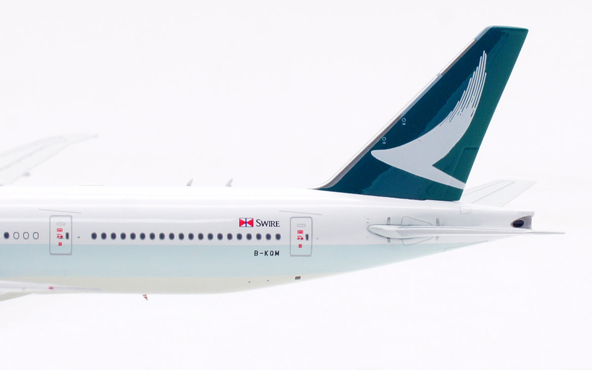 1/400 Cathay Pacific B777-300ER B-KQM WB4046 - image 9