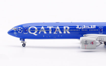 1/400 Qatar B777-300ER A7-BED WB4064 - image 9