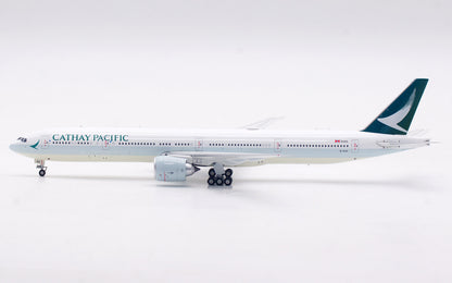 1/400 Cathay Pacific B777-300ER B-KQV WB4066 - image 9