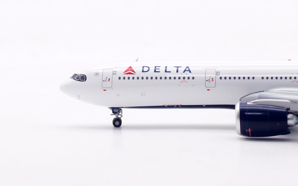 1/400 Delta Air Lines A330-900NEO N433DX WB4067 - image 9
