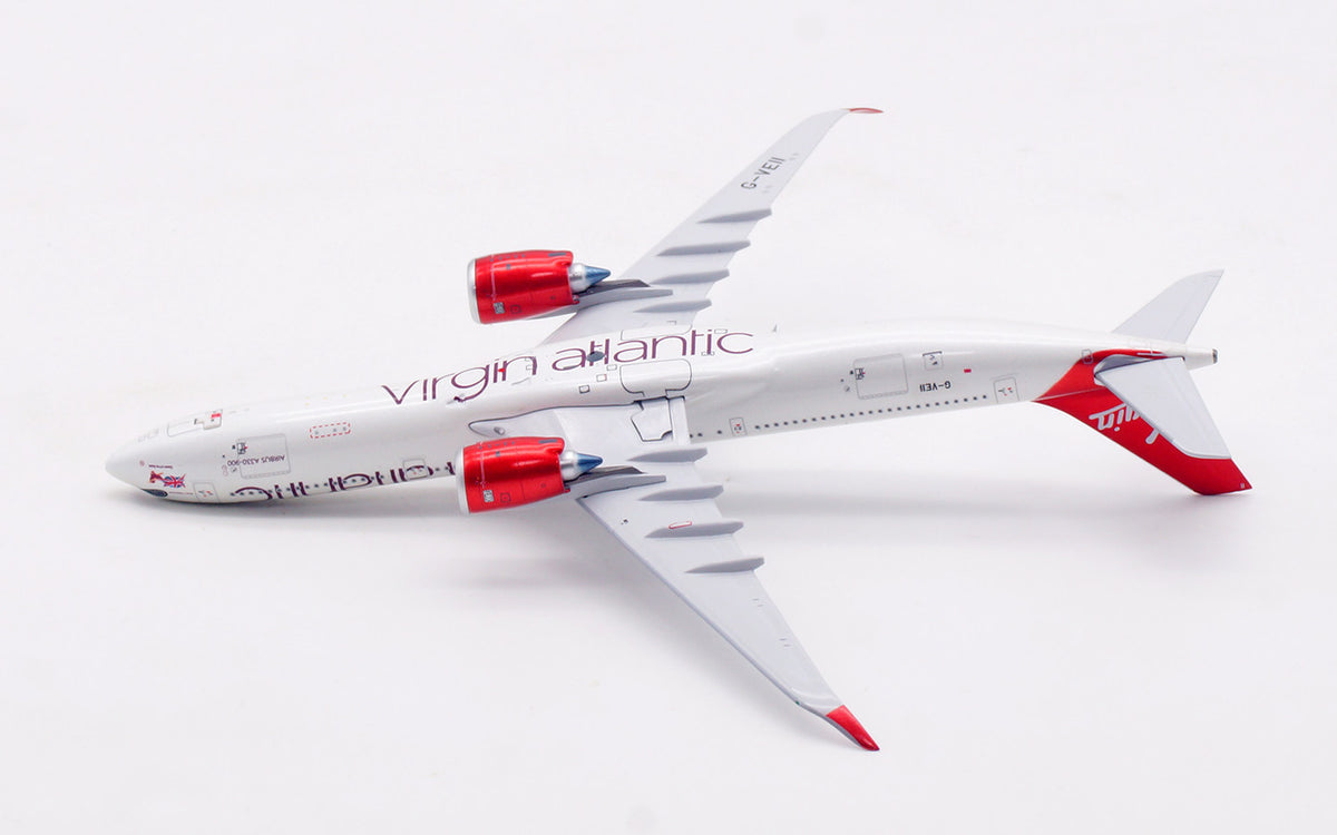 1/400 Virgin Atlantic A330-900NEO G-VEII WB4069 - image 9