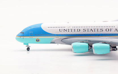 1/400 United States Air Force A380 38000 WB4072 - image 9