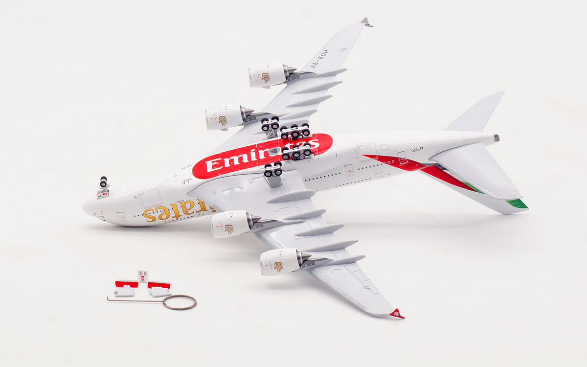 1/400 Emirates A380 A6-EOH XB0012 - image 9