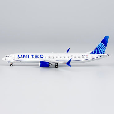 1/400 United Airlines Boeing 737 MAX10 N27753 NG90001