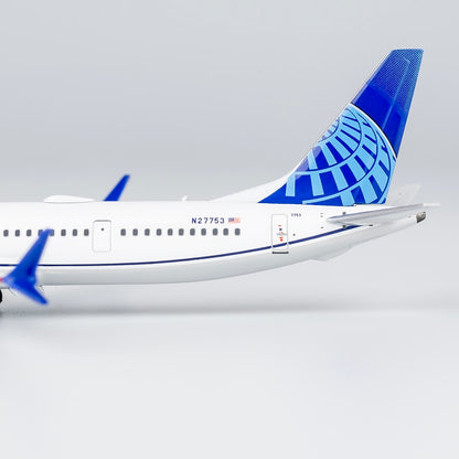 1/400 United Airlines Boeing 737 MAX10 N27753 NG90001