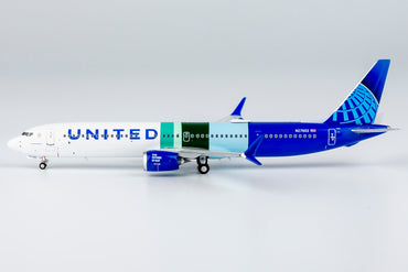 1/400 United Airlines Boeing 737 MAX10 N27602 NG90002