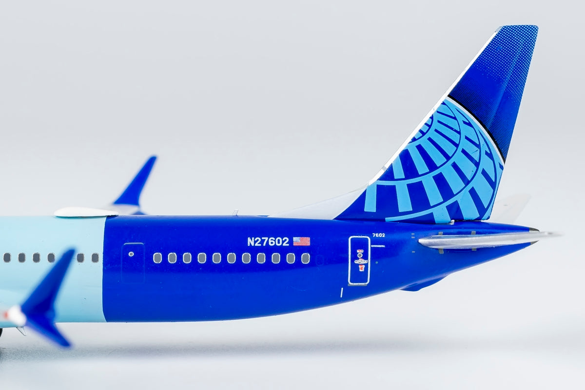 1/400 United Airlines Boeing 737 MAX10 N27602 NG90002