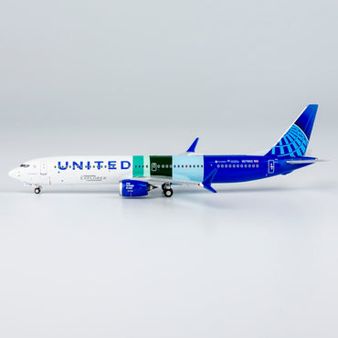 1/400 United Airlines Boeing 737 MAX10 N27602 NG90003