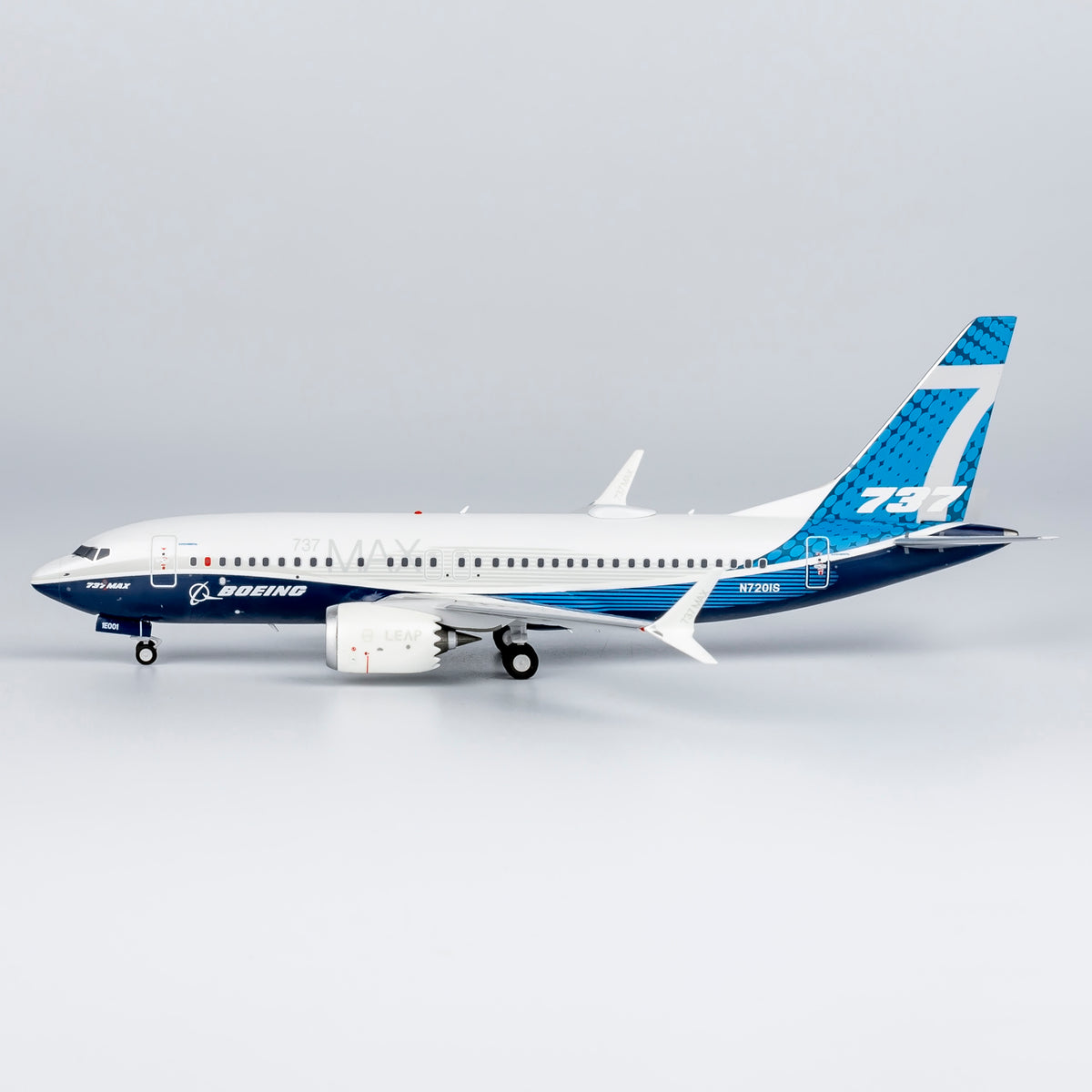 1/200 Boeing 737 MAX7 N7201S NG91001