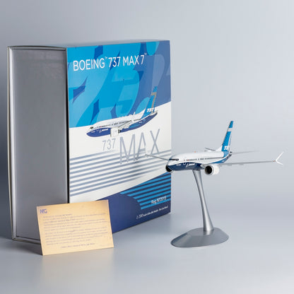 1/200 Boeing 737 MAX7 N7201S NG91001