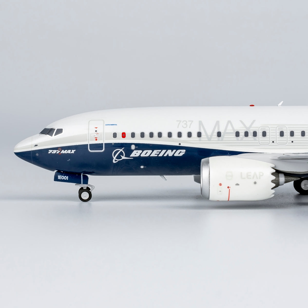 1/200 Boeing 737 MAX7 N7201S NG91001