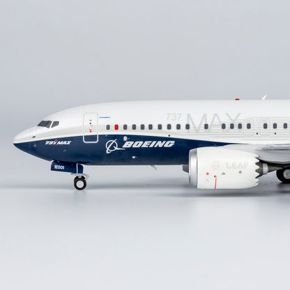 1/200 Boeing 737 MAX7 N7201S NG91001
