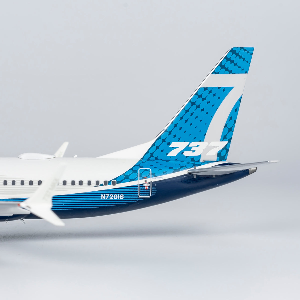 1/200 Boeing 737 MAX7 N7201S NG91001