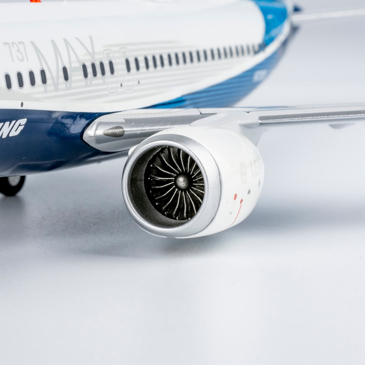 1/200 Boeing 737 MAX7 N7201S NG91001
