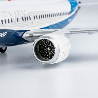 1/200 Boeing 737 MAX7 N7201S NG91001