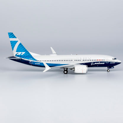 1/200 Boeing 737 MAX7 N7201S NG91001