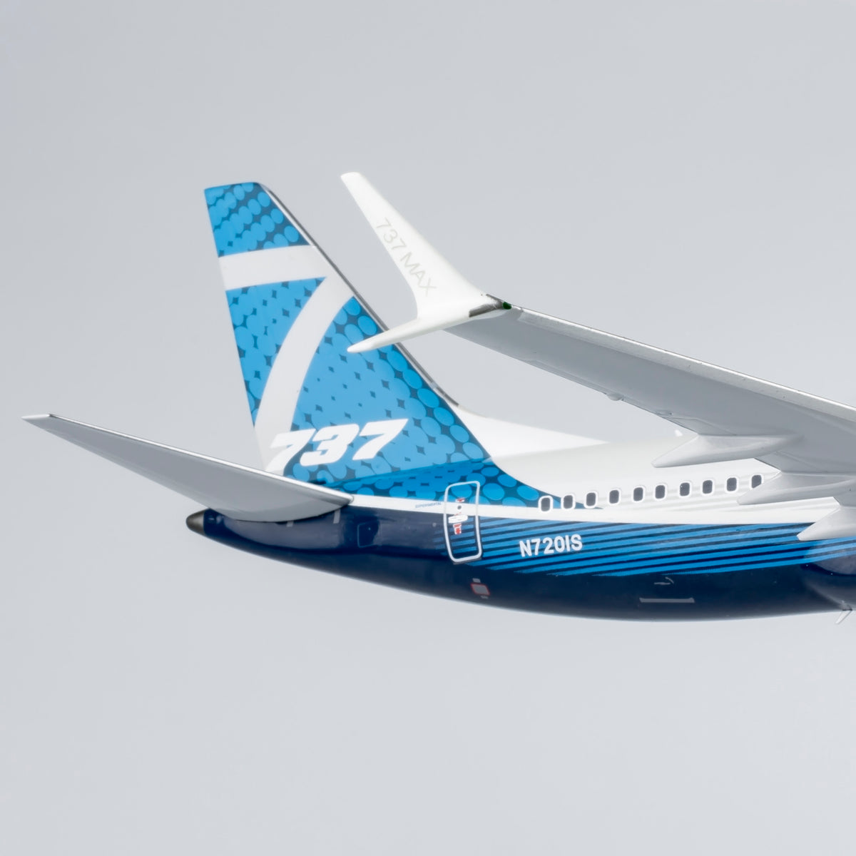 1/200 Boeing 737 MAX7 N7201S NG91001