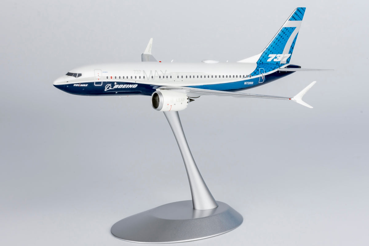 1/200 Boeing 737 MAX7 N7201S NG91001