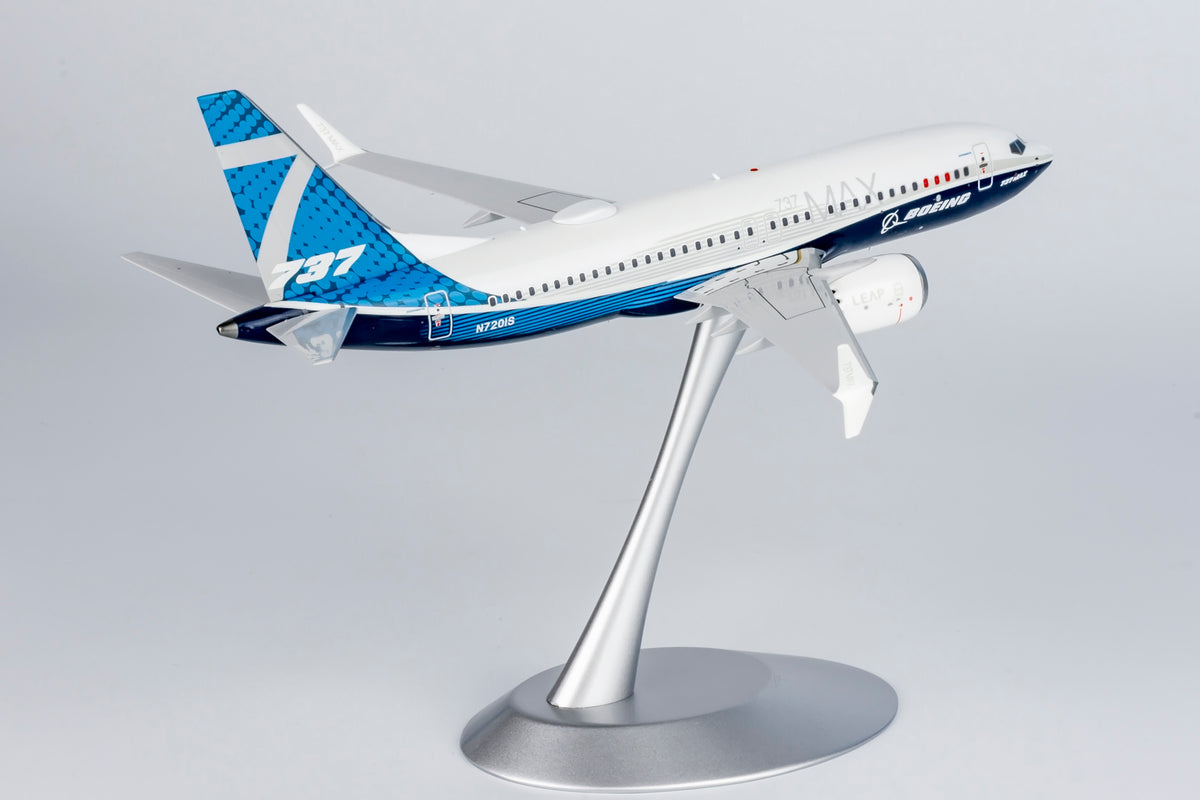 1/200 Boeing 737 MAX7 N7201S NG91001