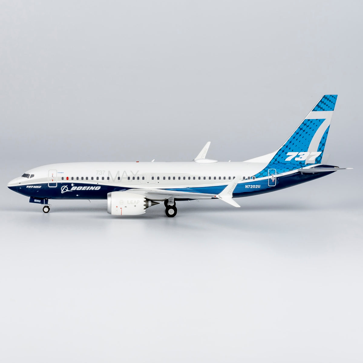 1/200 Boeing 737 MAX7 N7202U NG91002