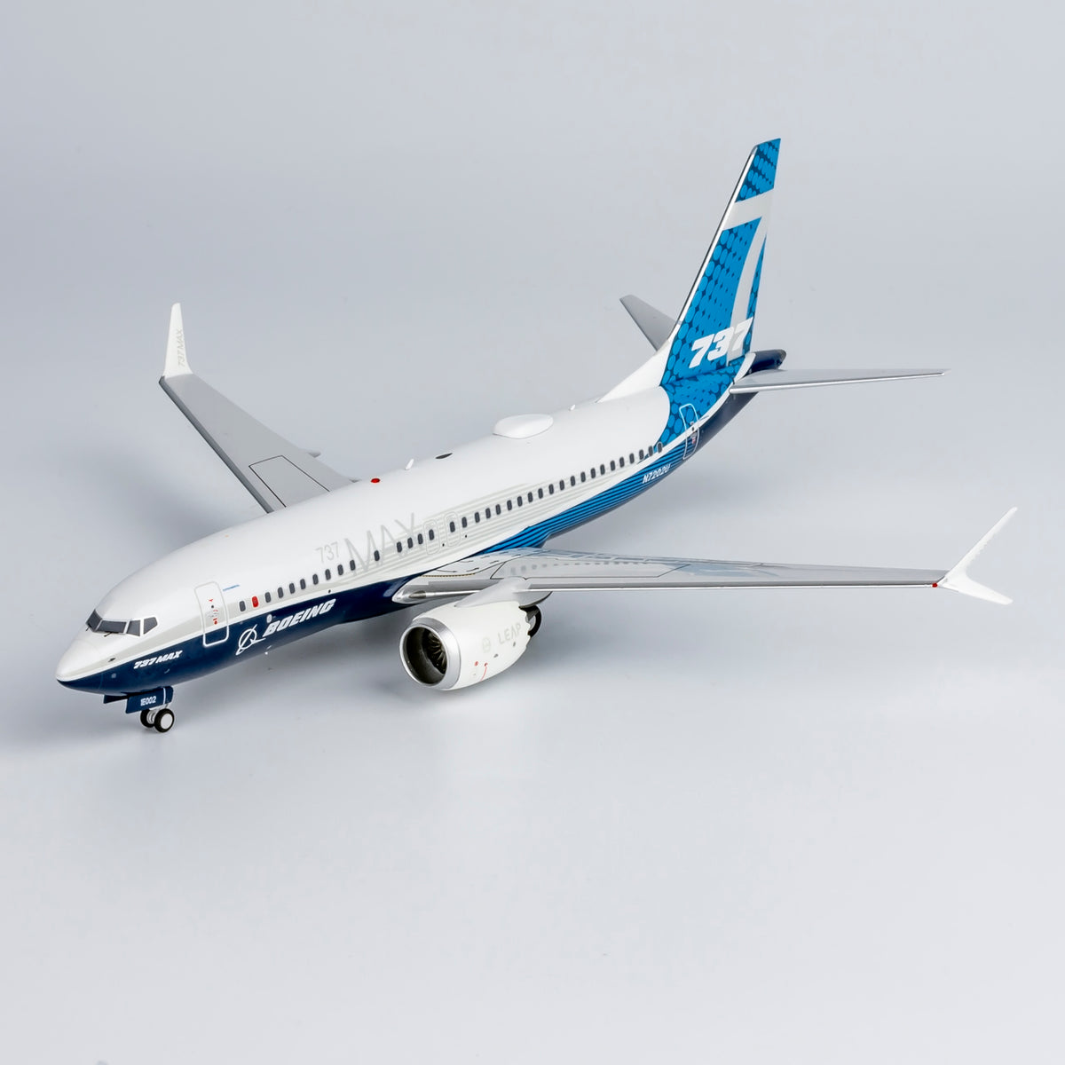 1/200 Boeing 737 MAX7 N7202U NG91002