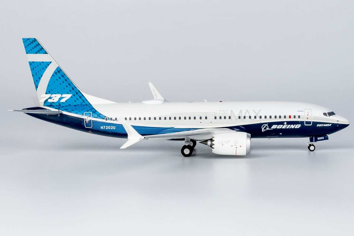 1/200 Boeing 737 MAX7 N7202U NG91002