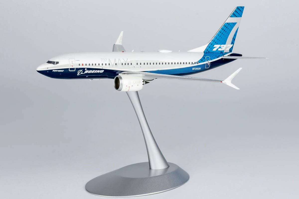 1/200 Boeing 737 MAX7 N7202U NG91002