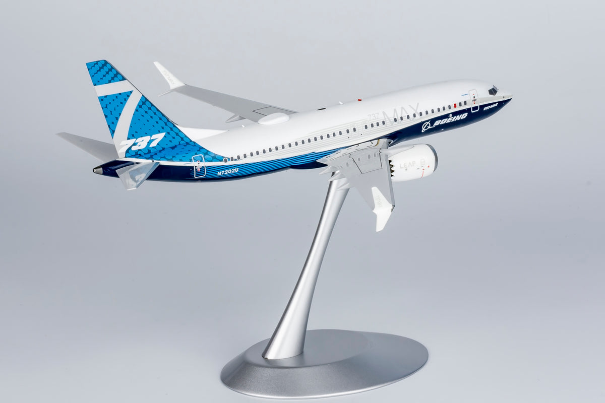 1/200 Boeing 737 MAX7 N7202U NG91002