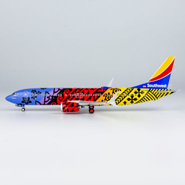 1/200 Southwest Airlines Boeing 737 MAX8 N8710M NG92001