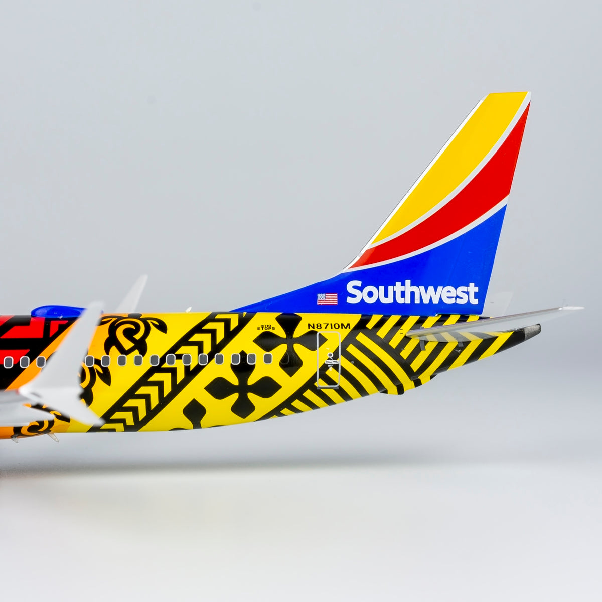 1/200 Southwest Airlines Boeing 737 MAX8 N8710M NG92001