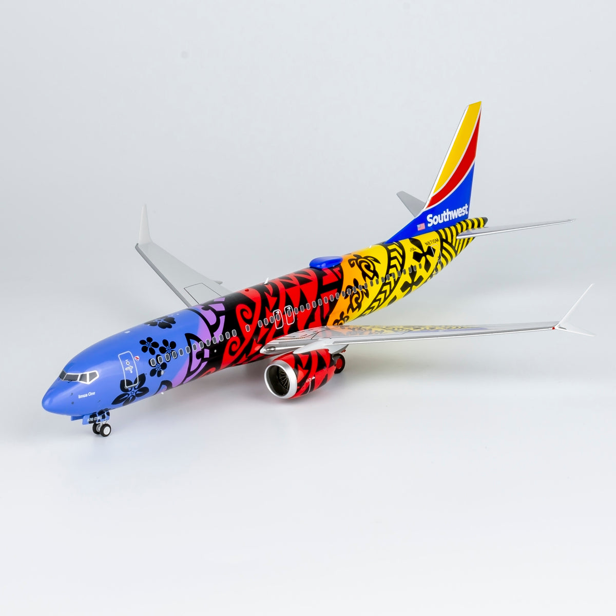 1/200 Southwest Airlines Boeing 737 MAX8 N8710M NG92001