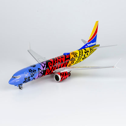 1/200 Southwest Airlines Boeing 737 MAX8 N8710M NG92001