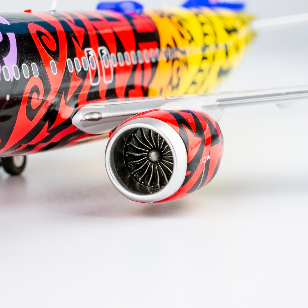 1/200 Southwest Airlines Boeing 737 MAX8 N8710M NG92001