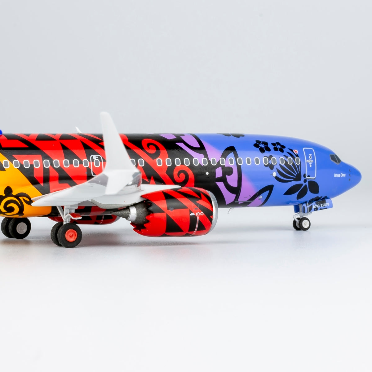 1/200 Southwest Airlines Boeing 737 MAX8 N8710M NG92001