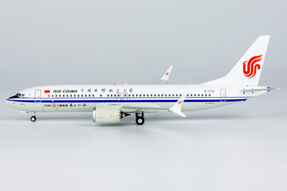 1/200 Air China Boeing 737 MAX8 B-1178 NG92003