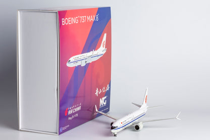 1/200 Air China Boeing 737 MAX8 B-1178 NG92003 - cover