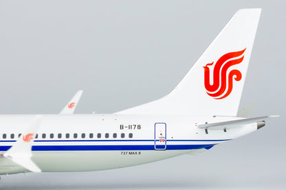1/200 Air China Boeing 737 MAX8 B-1178 NG92003