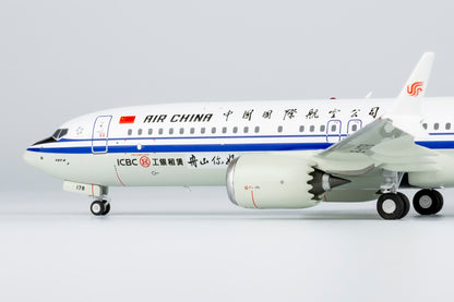 1/200 Air China Boeing 737 MAX8 B-1178 NG92003