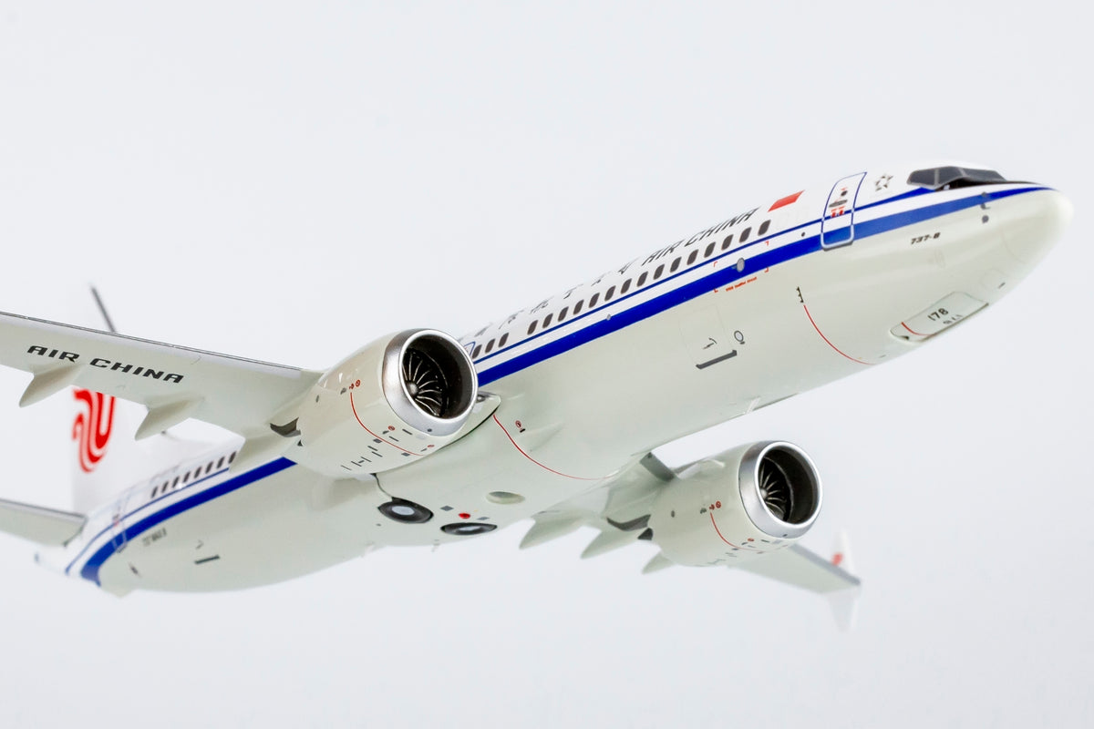 1/200 Air China Boeing 737 MAX8 B-1178 NG92003