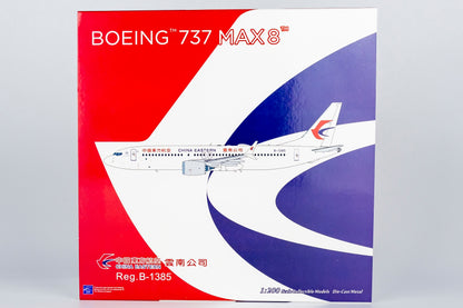 1/200 China Eastern Airlines Boeing 737 MAX8 B-1385 NG92005