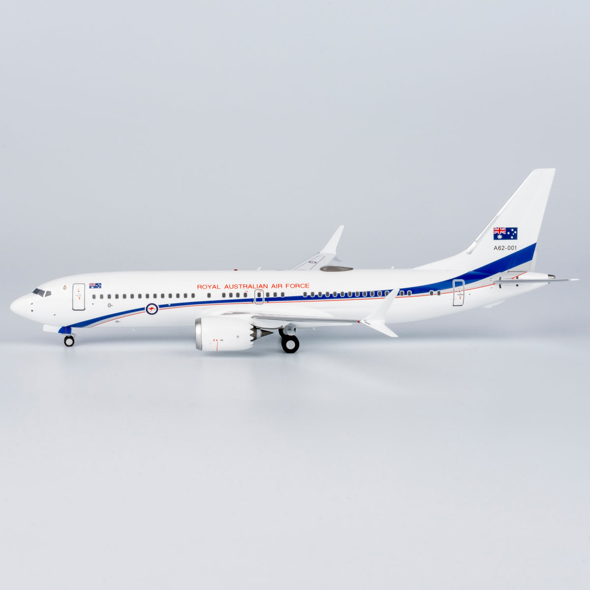 1/200 RAAF Boeing 737 MAX8 A62-001 NG92007