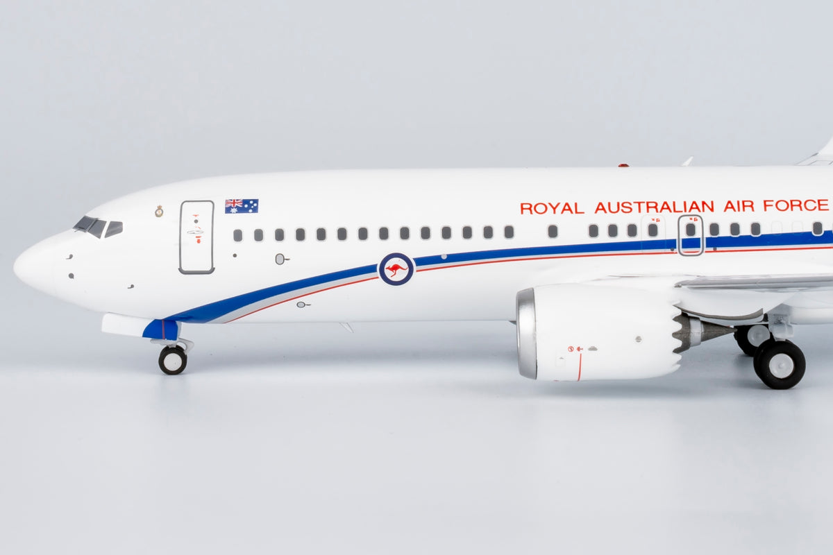 1/200 RAAF Boeing 737 MAX8 A62-001 NG92007