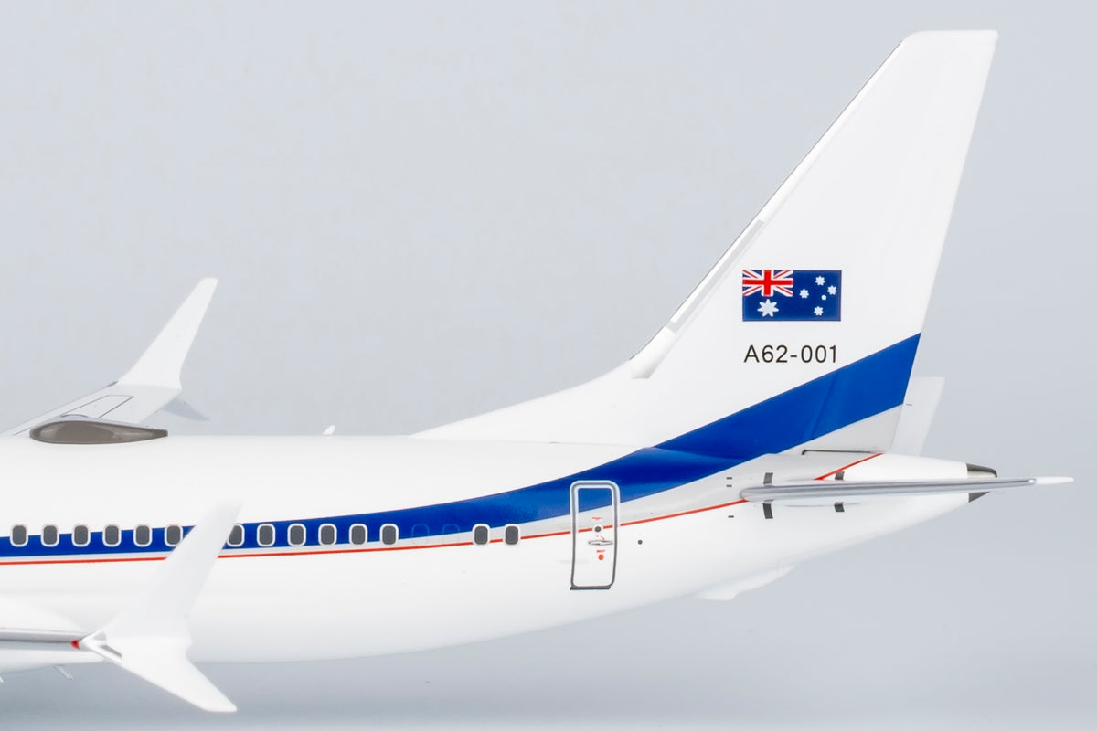 1/200 RAAF Boeing 737 MAX8 A62-001 NG92007