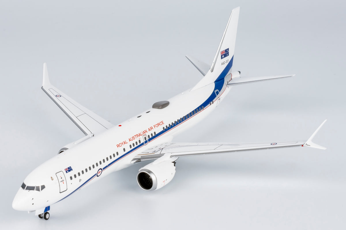 1/200 RAAF Boeing 737 MAX8 A62-001 NG92007