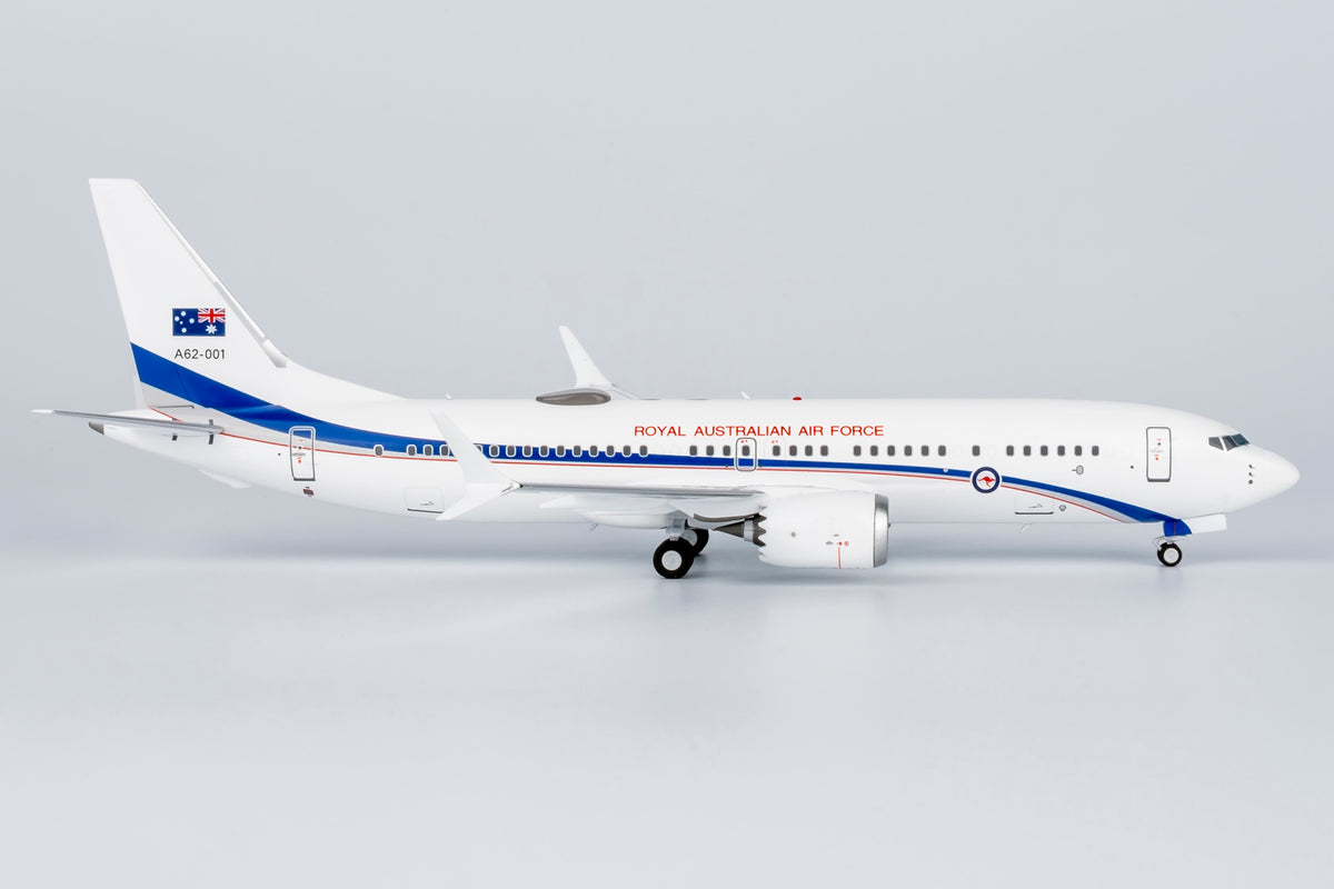1/200 RAAF Boeing 737 MAX8 A62-001 NG92007