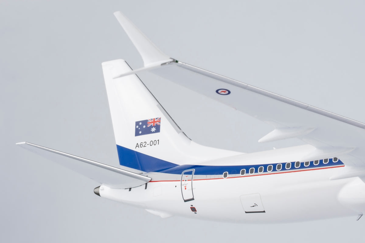 1/200 RAAF Boeing 737 MAX8 A62-001 NG92007
