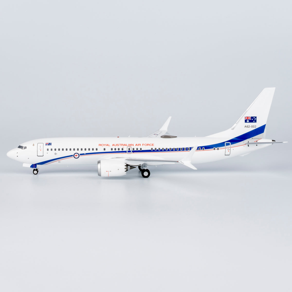 1/200 RAAF Boeing 737 MAX8 A62-002 NG92008