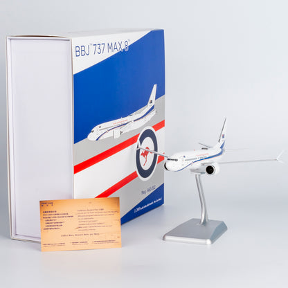 1/200 RAAF Boeing 737 MAX8 A62-002 NG92008
