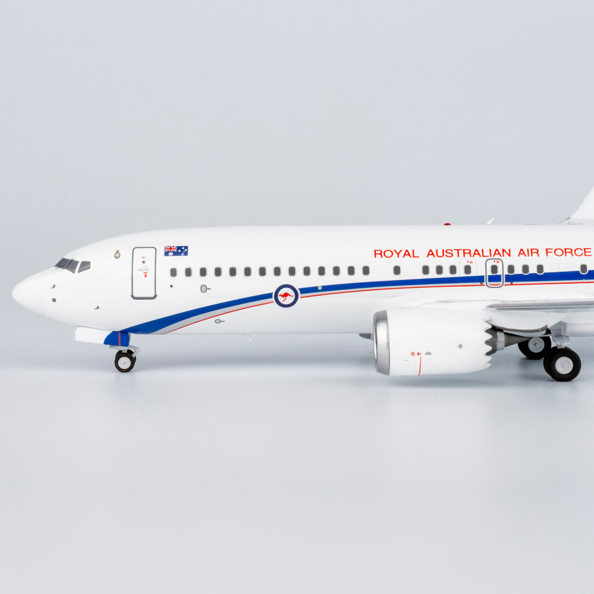 1/200 RAAF Boeing 737 MAX8 A62-002 NG92008